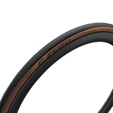 Pirelli, PZero Velo, Tire, 700x25C, Folding, Clincher, Smartnet Silica, Aramid Fiber, 127TPI, Tanwall