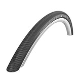 Schwalbe, G-One Speed, Tire, 700x35C, Folding, Tubeless Ready, OneStar, MicroSkin, 127TPI, Black