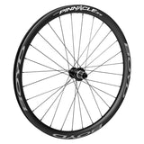 Boyd Cycling, Pinnacle, Wheel, Rear, 700C / 622, Holes: 28, 12mm TA, 142mm, Disc Center Lock, Shimano Road 11