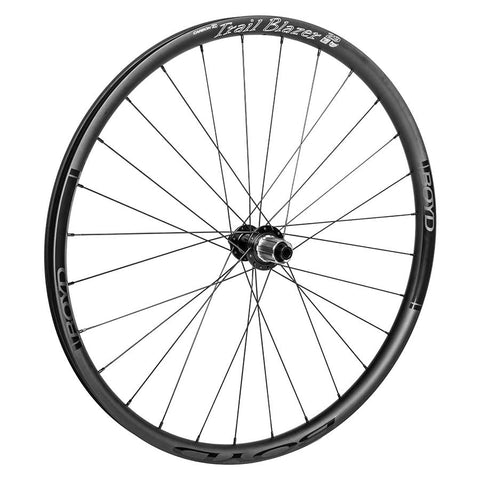 Boyd Cycling, Trailblazer, Wheel, Rear, 700C / 622, Holes: 28, 12mm TA, 142mm, Disc Center Lock, SRAM XD-R