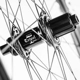 Boyd Cycling, Kanuga, Wheel, Rear, 29'' / 622, Holes: 32, 12mm TA, 148mm, Disc Center Lock, Shimano Road 11