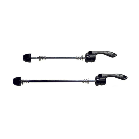Boyd Cycling, Boyd Cycling Skewers, Quick Release Skewer, Black, Pair