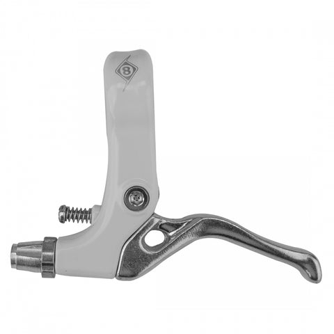 Brake Lever Or8 Minitrigger Lh Aly Wh/Sl