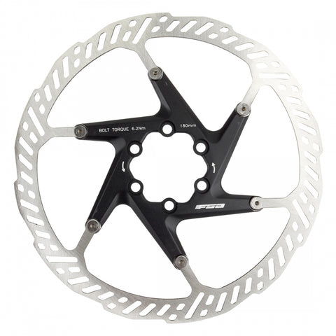 Brake Part Fsa Disc Rotor 180 Kforce 2Pc