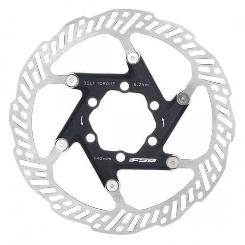 Brake Part Fsa Disc Rotor 140 Kforce 2Pc