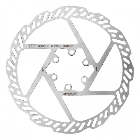 Brake Part Fsa Disc Rotor 160 Kforce 1Pc