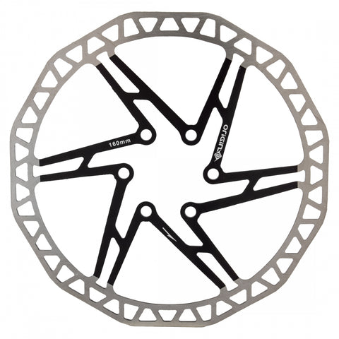 Brake Part Or8 Disc Rotor Spdck 1P 6B 160Mm Bk