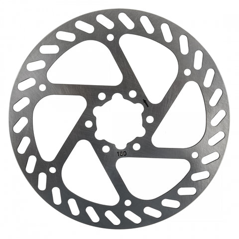 Brake Part Sunlt Disc Rotor 160Mm 6B W/Bolts