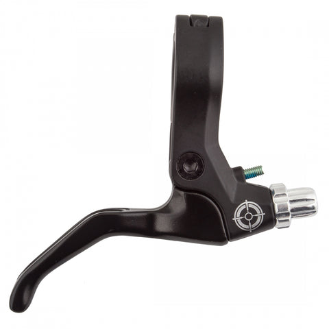 Brake Lever Bk-Ops Std&U Aly Hinged 2-Fing Rh Bk