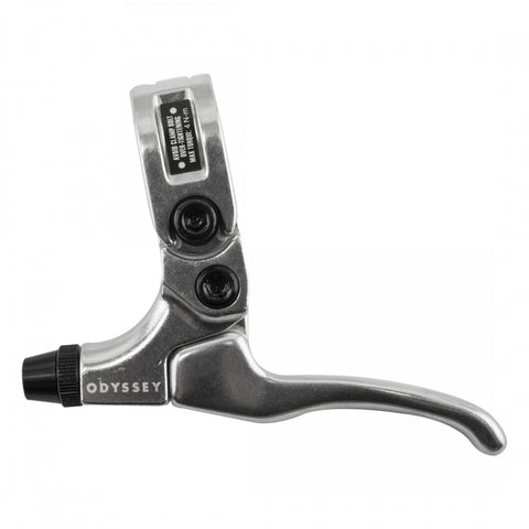Brake Lever Ody Mono Hinged Med Lh Pol-Sl