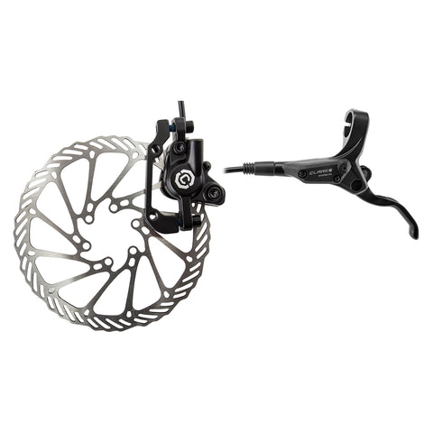 Brake Disc Clk M1 Hyd Ft W/Lvr 160 Bk