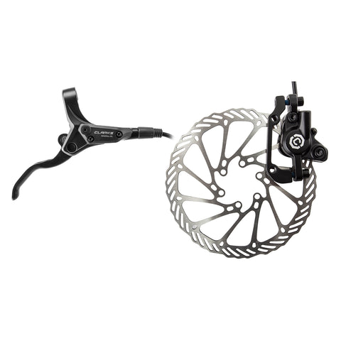 Brake Disc Clk M1 Hyd F&R W/Lvr 160 Bk