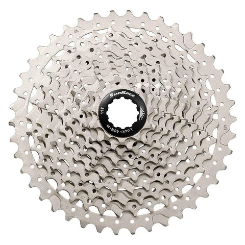 Sun Race, CSMS2, 10sp. Cassette, 11-42T