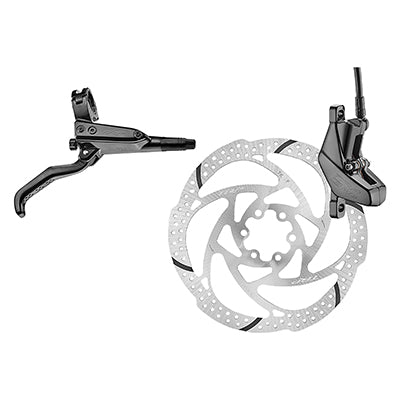 Brake Disc Trp G-Spec E-Mtb Hyd Ft W/Lvr No/Rotor Bk