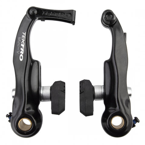 Brake Clpr Tektro 926Al Mini-V Forr Blk