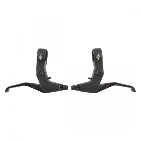 Brake Lever Or8 Miditrigger Lp Aly Bk