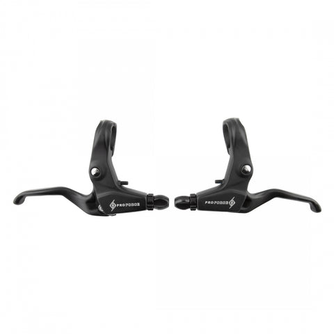 Brake Lever Or8 P/F V/Cant Univ Bk/Bk