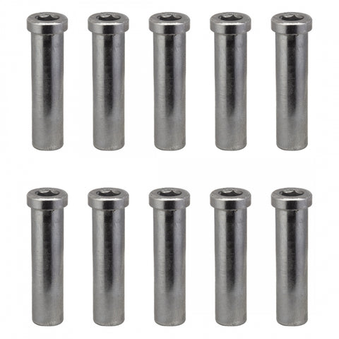 Brake Part Nut Frt 30Mm F/Carbon Fork Allen Head Bgof10