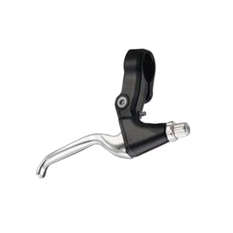Brake Lever Sunlt Mtb Aly 3-Finger Canti/Caliper Bk/Sl