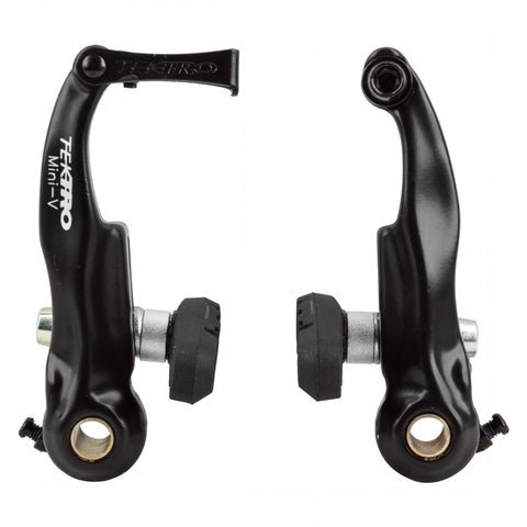 Brake Clpr Tektro 926Al Mini-V Forr Blk