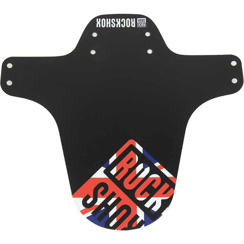 RockShox, Fender, Front Fender, 26''-29'', UK Flag