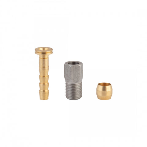 Brake Disc Clk Hose Fitng Kit Lvr Hf-L1Shi/Clarks Skeletal-Exo