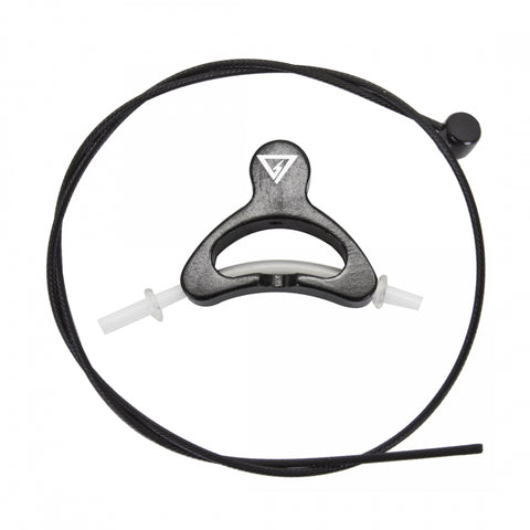 Brake Part Yoke Bk-Ops Aly W/Cbl Bk