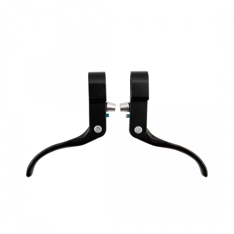 Brake Lever Sunlt Cross Rd Inline Blk