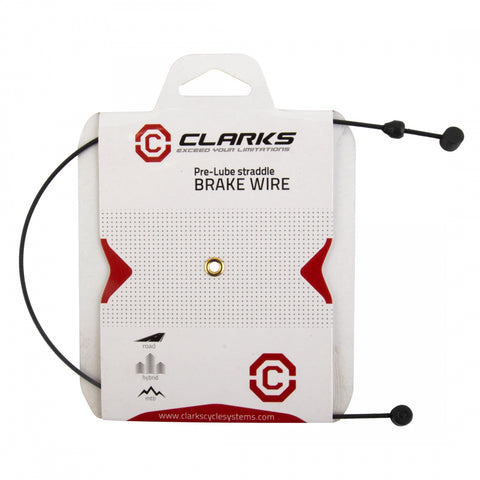 Brake Part Strdl Cbl Clk Barrelx2 Tef330Mm