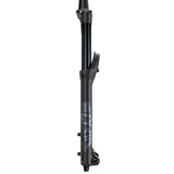 RockShox, Lyrik Select RC C3, Suspension Fork, 29'', DebonAir, 170mm, 1-1/8''-1.5'', 15x110mm TA, Rake: 51mm, Black