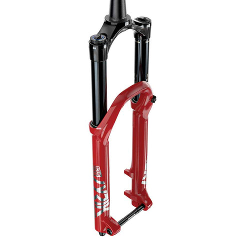 RockShox, Lyrik Ultimate RC2 C3, Suspension Fork, 29'', DebonAir, 150mm, 1-1/8''-1.5'', 15x110mm TA, Rake: 51mm, Red