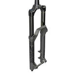 RockShox, ZEB Ultimate, Suspension Fork, 27.5'', DebonAir, 160mm, 1-1/8''-1.5'', 15x110mm TA, Rake: 44mm, Grey