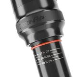 RockShox, Deluxe Ultimate RCT, Rear shock, 205x57.5, Trunnion