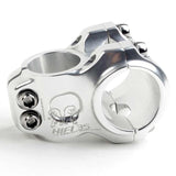 Chromag, HiFi, Stem, 1-1/8'', L: 35mm, 0°, Dia: 35mm, Silver