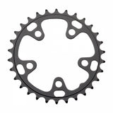 FSA, Pro Road 30T/74mm Triple N-10 Black Steel