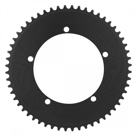 CHAINRING AFFINITY PRO 144mm 56T ALY HARD-ANO BK