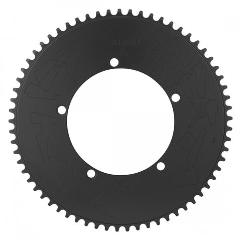 CHAINRING AFFINITY PRO 144mm 65T ALY HARD-ANO BK