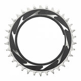 CHAINRING SRAM 38T POWERMETER THREADED EAGLE 3mm BK/SL XXSL D1 T-TYPE