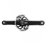 CRANKSET SRAM XX EAGLE 170x32 Q174 CL55 DUB 2-GUARDS NoBB BK T-TYPE