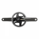 CRANKSET SRAM FORCE 1X AXS WIDE D2 POWERMETER SPINDLE 175x40 DM DUB NoBB BK