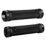 ODI Ruffian LockOn Grips Black LockOn Bonus Pack