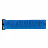 GRIPS LIZARD LOCK-ON SGL D-MACASKIL BU/BK clamp