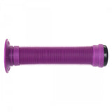 ODI Longneck ST Grips Purple Flange