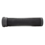 ODI Flangeless Longneck Grips Black
