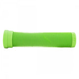 ODI Flangeless Longneck Grips Green