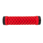 ODI VANS LockOn Grips Red LockOn