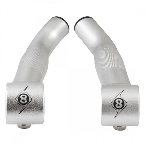 Hb End Or8 Bar Ends C-Lite Short Aly Sl
