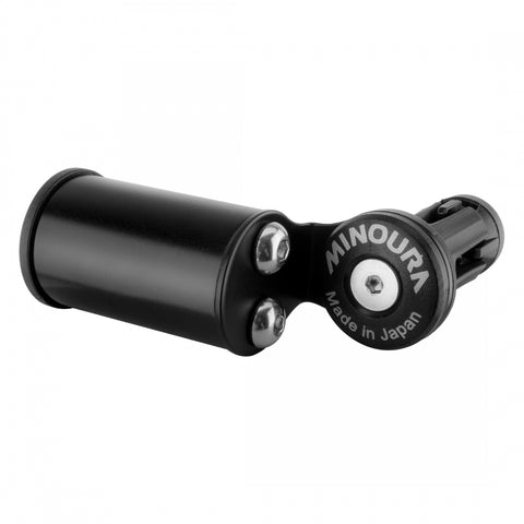 Hbar Mount Min Bar End Mount Lma-H Bk