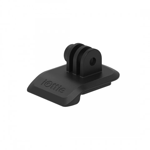 Hbar Mount Iottie Active Edge Gopro Adapter Bk Only Works On Active Edge Cell Phone Holder