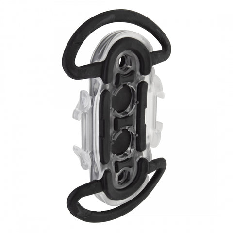 Hbar Mount Bikase Superband Anything Holder Unversal Bk (K)